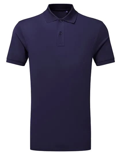 Men´s Recycled Polyester Performance Polo - Navy