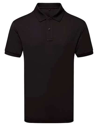 Men´s Asquith GlacierTech Polo - Black