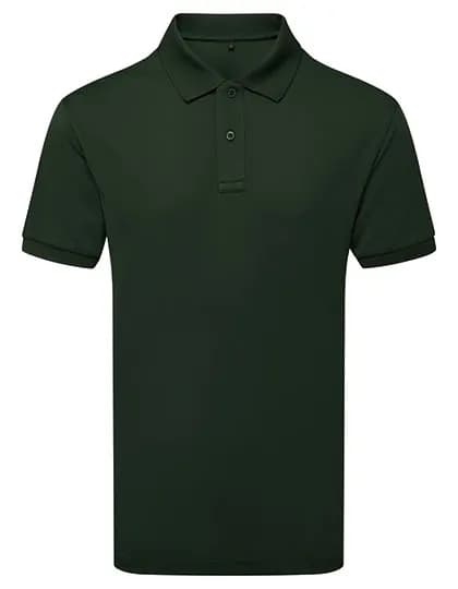 Men´s Asquith GlacierTech Polo - Bottle