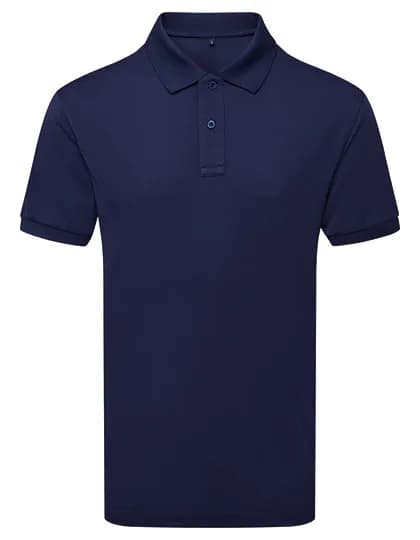 Men´s Asquith GlacierTech Polo - Navy