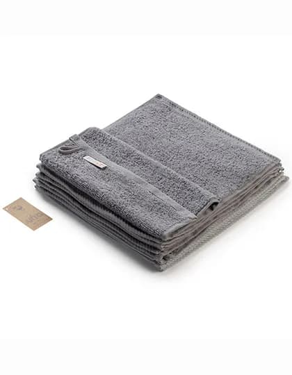 Facetowel - Anthracite Grey