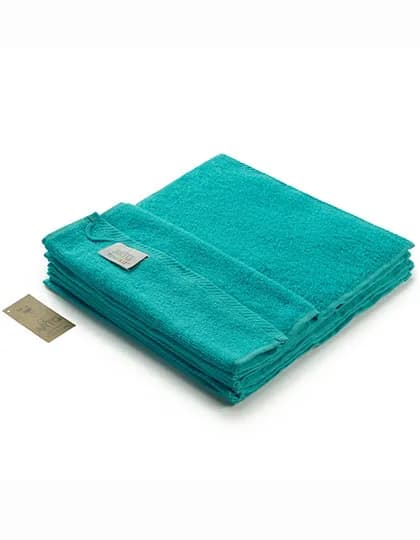 Facetowel - Aqua Blue