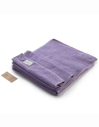 Facetowel - Light Purple