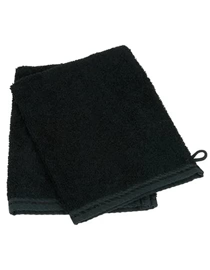 Washcloth - Black