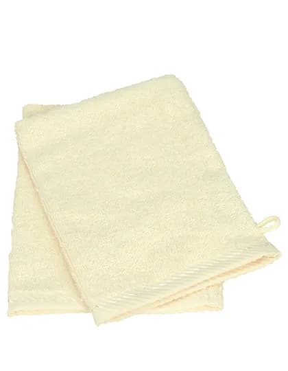 Washcloth - Ivory