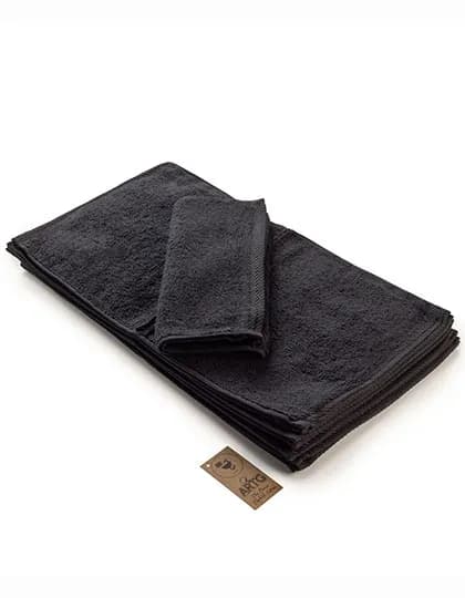 Guest Towel - Black