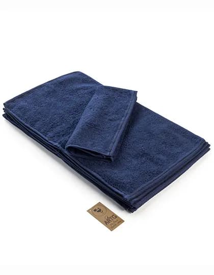 Guest Towel - French Navy