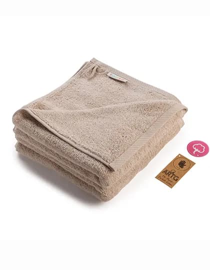 Fashion Hand Towel - Sand