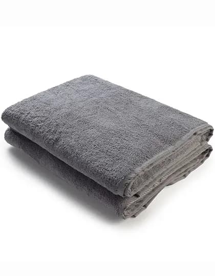 Bath Towel - Anthracite Grey