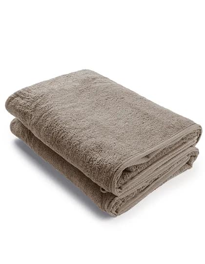 Bath Towel - Cappuccino