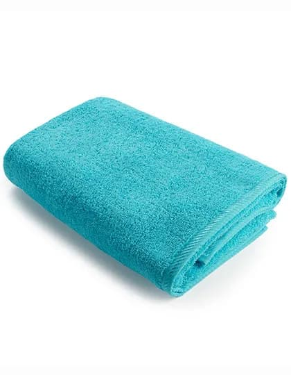 Beach Towel - Aqua Blue