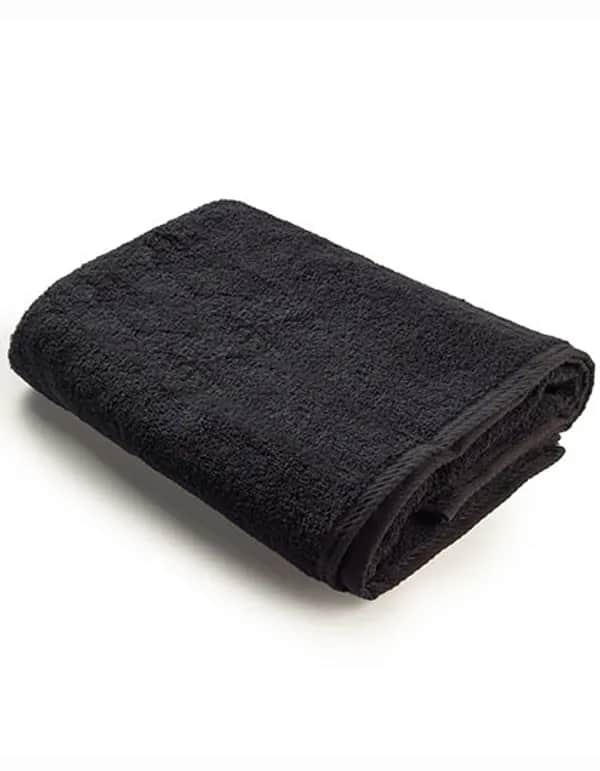 Beach Towel - Black