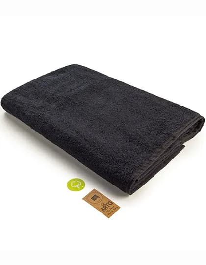 Big Towel - Black