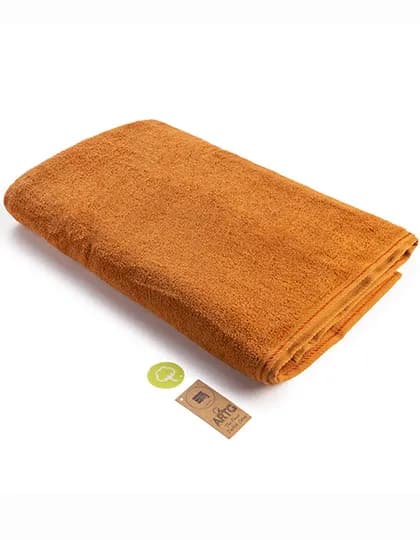 Big Towel - Cinnamon