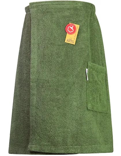 Sauna Kilt Men - Army Green