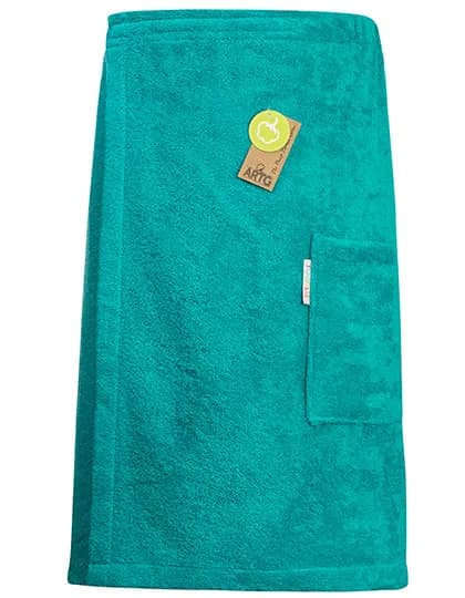 Sauna Kilt Men - Deep Blue