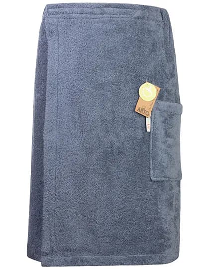 Sauna Kilt Men - Jeans Blue