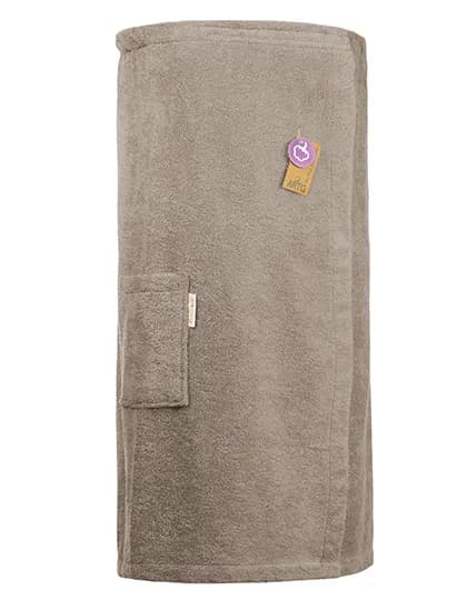 Sauna Kilt Ladies - Cappuccino