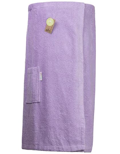 Sauna Kilt Ladies - Light Purple