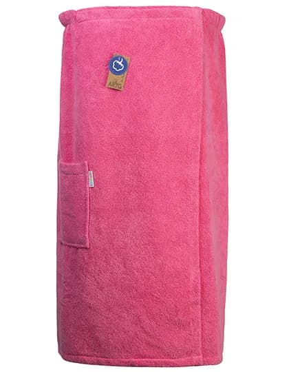 Sauna Kilt Ladies - Pink