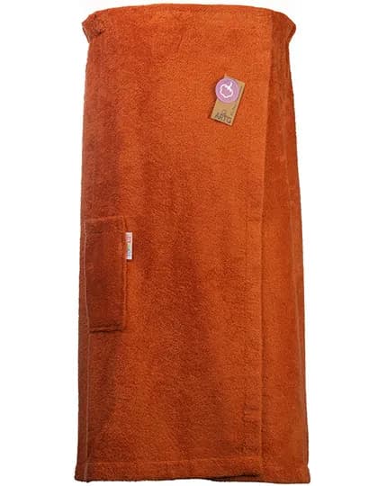 Sauna Kilt Ladies - Terra