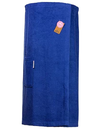 Sauna Kilt Ladies - True Blue