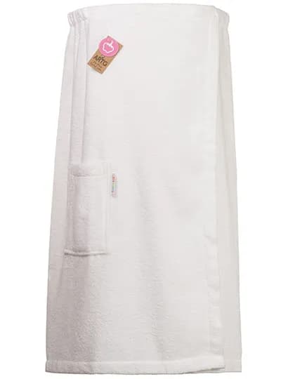 Sauna Kilt Ladies - White