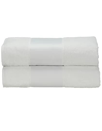 SUBLI-Me® Bath Towel - White