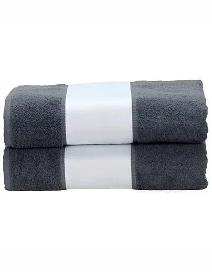 SUBLI-Me® Big Towel - Graphite