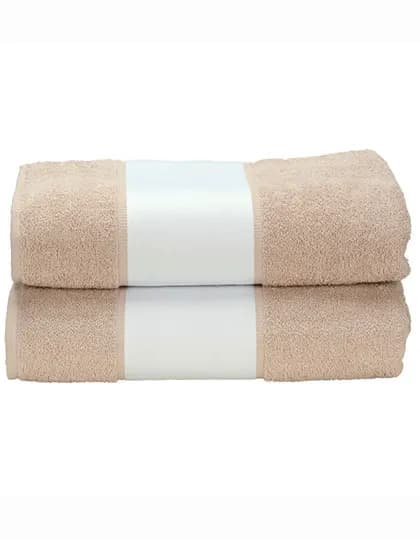 SUBLI-Me® Big Towel - Sand
