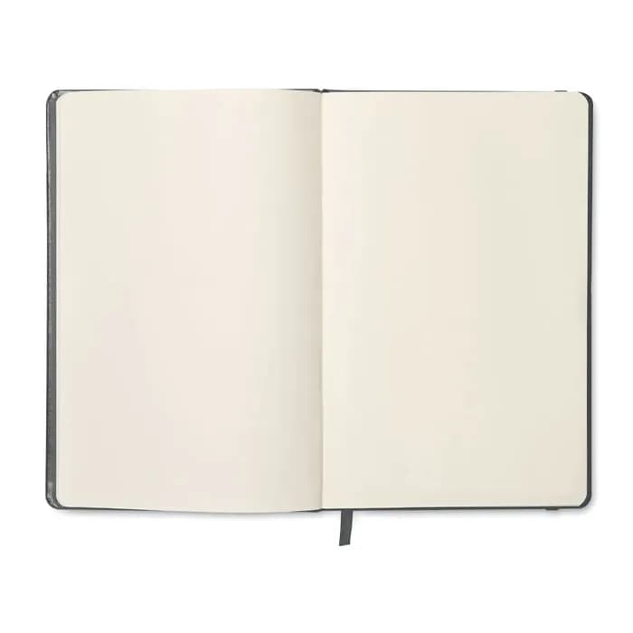 DIN A5 Notizbuch - ARCONOT PLAIN - Steingrau