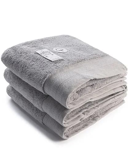 Hand Towel Excellent Deluxe - Light Grey