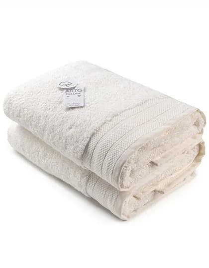 Bath Towel Excellent Deluxe - True White
