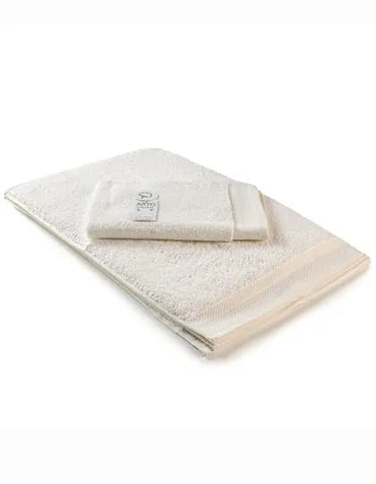 Guest Towel Excellent Deluxe - True White