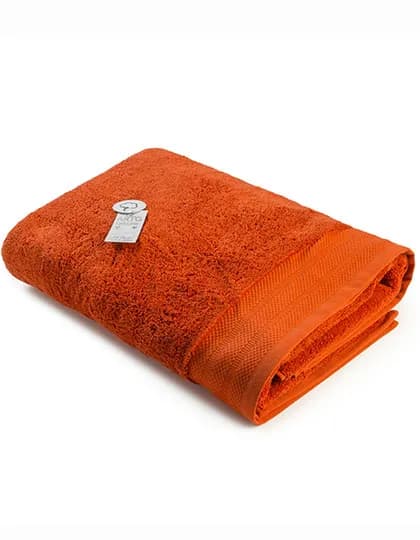 Beach Towel Excellent Deluxe - Brick Red