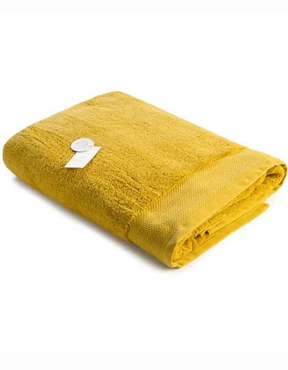Beach Towel Excellent Deluxe - Mustard