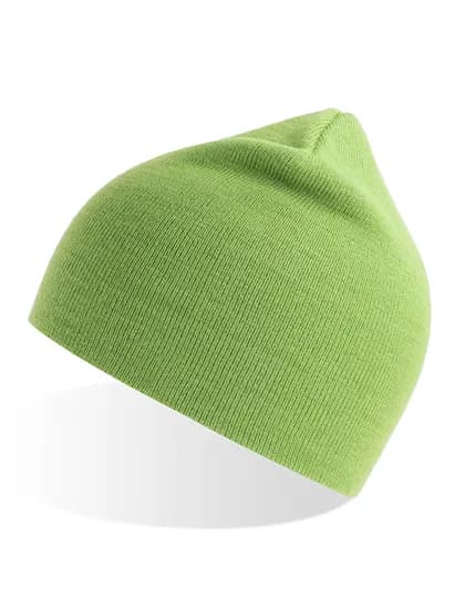 Holly Beanie - Acid Green