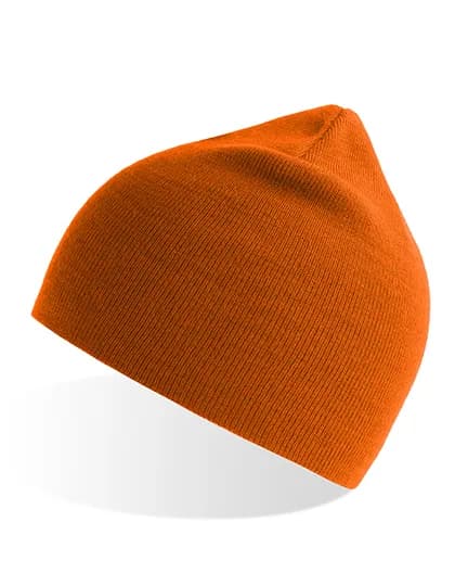 Holly Beanie - Orange
