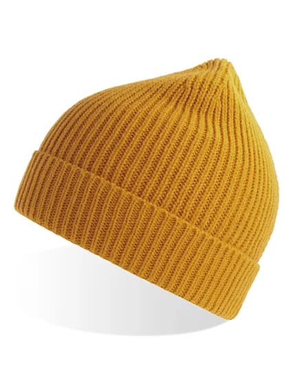 Andy Beanie - Mustard