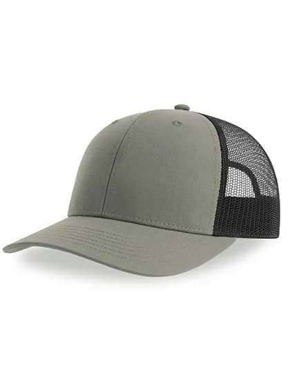Bryce Cap - Grey/Black