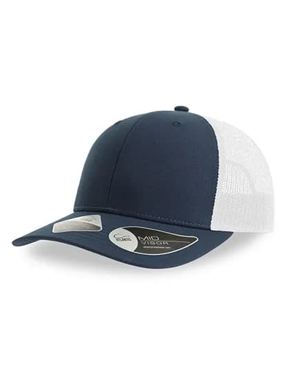 Bryce Cap - Navy/White