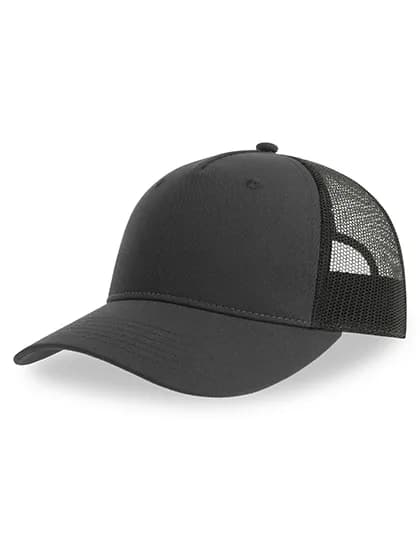 Zion Cap - Dark Grey/Black
