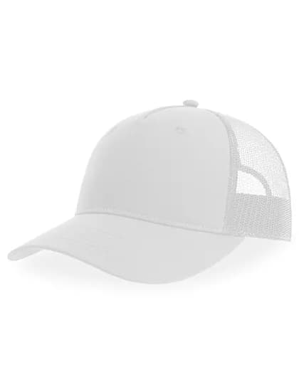 Zion Cap - White/White