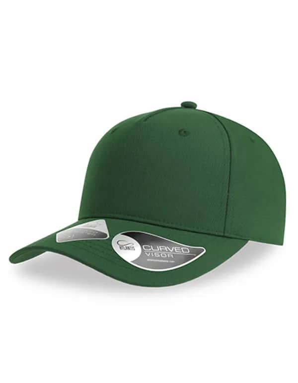 Fiji Cap - Bottle Green