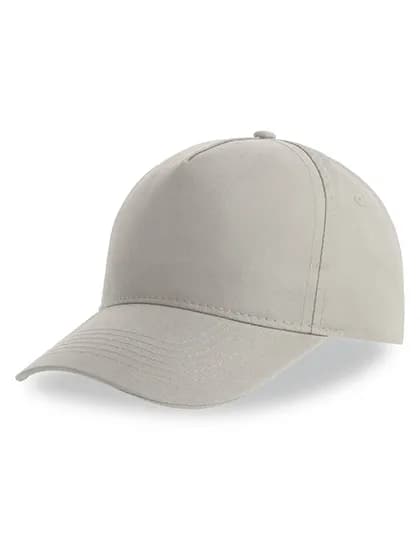 Recy Five Cap - Light Grey
