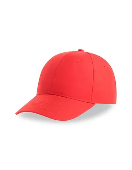 Recy Six Cap - Red