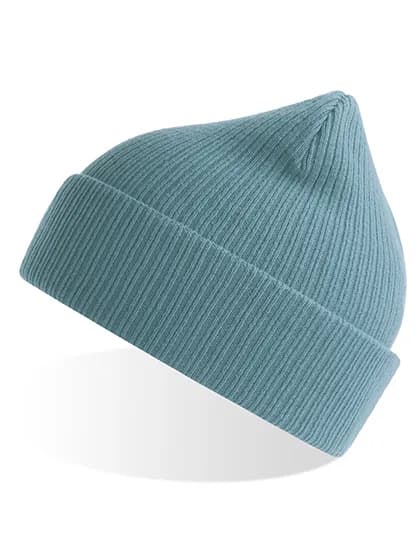 Nelson Beanie - Light Avio