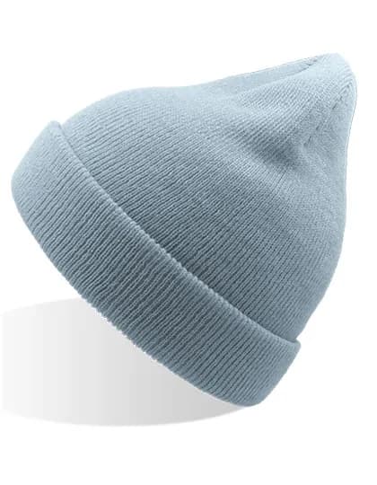 Kids Wind Beanie Recycled - Light Blue