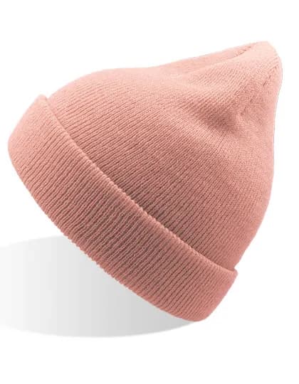 Kids Wind Beanie Recycled - Pink