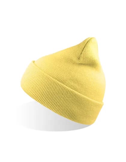 Wind Beanie Recycled - Lemonade